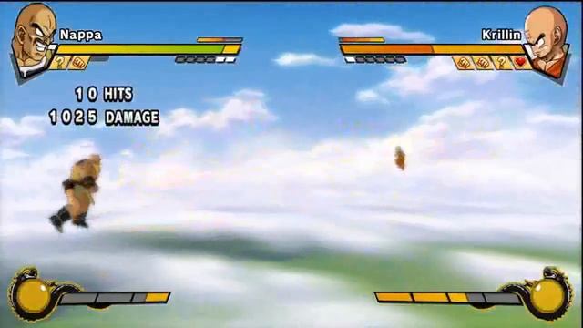 Dragon Ball Z: Burst Limit Walkthrough - Part 2 (Let's Play & Playthrough) смотреть онлайн