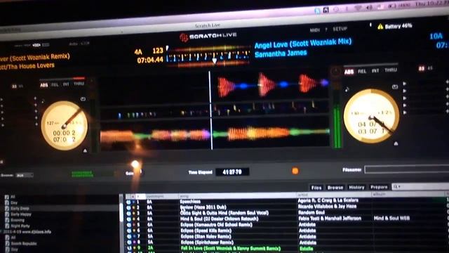 Cue Problem with Serato 2.2 in Absolute mode djing with Serato cds Example 1 смотреть онлайн