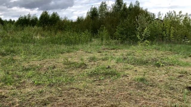 Подготовка участка под фундамент! Часть 1 смотреть онлайн