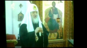 Священник Сергий (Рыбко), Патриарх Кирилл и Лазоревский храм