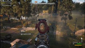 Лучшее оружие в Far Cry New Dawn.