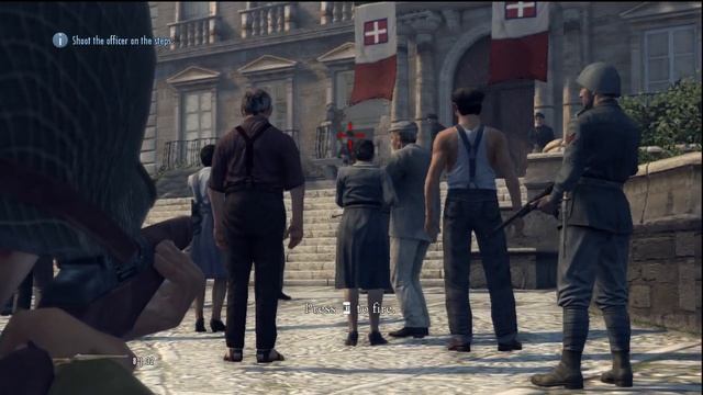 Mafia 2 Xbox 360 HD Walkthrough Part 1 смотреть онлайн