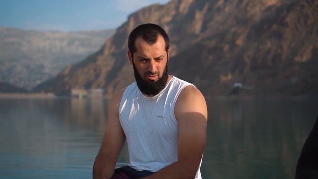 Полный газ. Ирганайское водохранилище