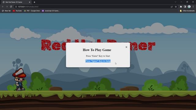 JavaScript 2D Game Video Submission || Nuwan Tech bro || #GameDevelopment