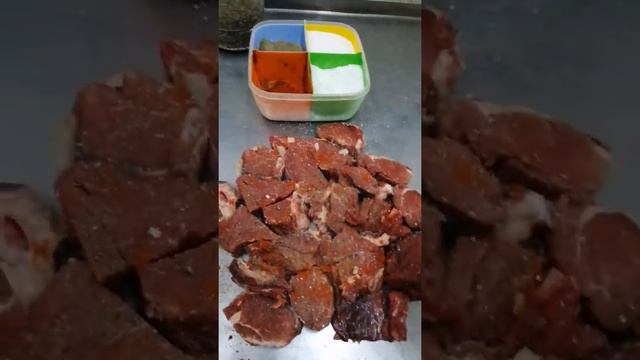 Вкусная мариновки говядина для шашлыка смотреть онлайн