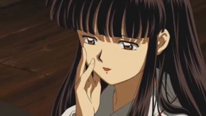 Кикио (Инуяша)-Я хочу быть живой