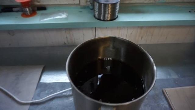 Матрица для изготовления вощины.