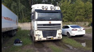 Пригнали новый проект DAF) подарки в честь сотки!