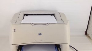 HP LaserJet 1200 Printer