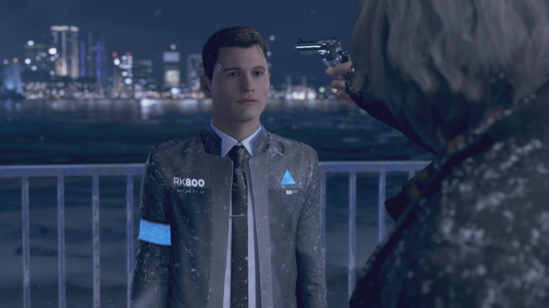 Detroit Become Human / Детройт Стать человеком (2020) ПРОХОЖДЕНИЕ #8