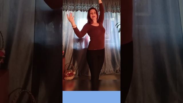 1 УРОК BELLYDANCE смотреть онлайн