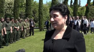 Исполнилось 76 лет со дня рождения первого президента Абхазии Владислава Ардзинба 14.05.2021