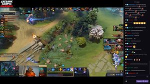 ТИПИЧНЫЙ РУИНЕР! ПАПИЧ КОММЕНТИРУЕТ WINSTRIKE VS OG TI8! 2 игра!