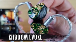 Обзор KiiBoom Evoke: недорогие наушники с серьезным звучанием