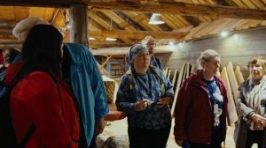 Страна Кенозерье, Архангельская область