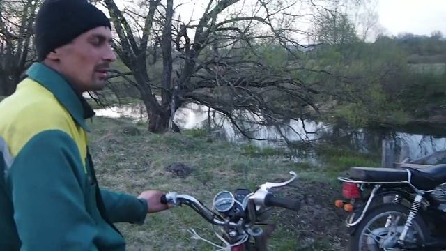 Обзор Китайского мопеда- честный отзыв смотреть онлайн