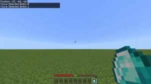 Minecraft Bedrock - ActionForm & ModalForm UI Test