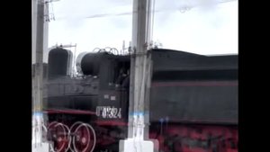 Я встретил девушку на краю болота...