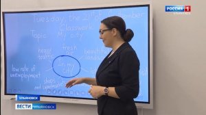 В  Губернаторском лицее № 101 прошел "Час с наставником"