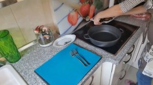 Рецепты от мамы Натальи: Бокложаны с помидорами