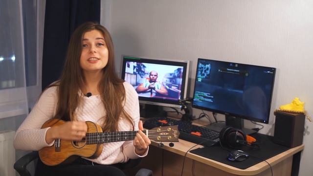 Masha Sound - Русский Мясник (песня про CS)