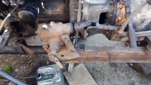 Трактор Балканкар