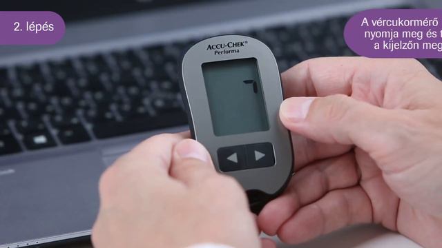Az Accu-Chek Smart Pix adatletöltő program használata az Accu-Chek Performa vércukormérővel смотреть онлайн