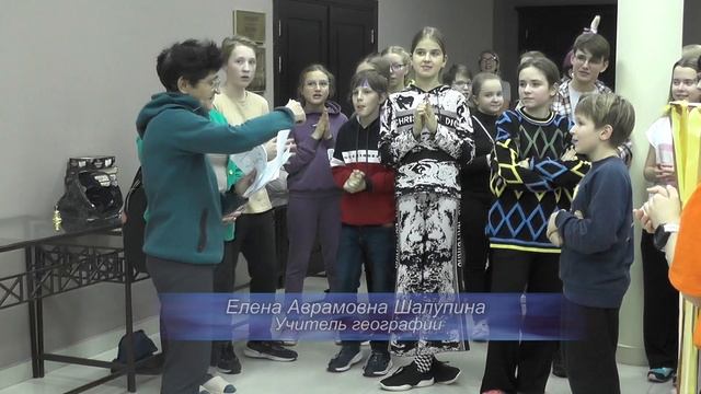 ОСЕННИЙ лагерь 6-х классов 2022 смотреть онлайн