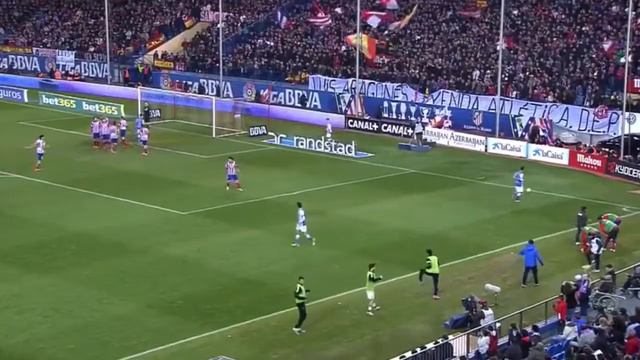 (RETRO) Carlos Vela Vs Atletico Madrid [Away] 2013