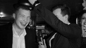 Новогодний корпоратив на Чайке!