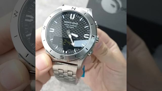 North Edge Snow Leopard смотреть онлайн