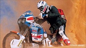 Honda XRV650 RD03  Africa Twin "celebration of a myth" - Claude Garage Collection