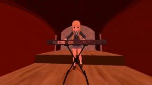 [MMD] Глеб Самойлоff & The Matrixx - Занимаюсь Любовью
