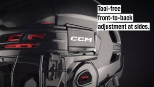 Шлем хоккейный CCM TACKS 70