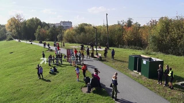 "СПЕЦИАЛЬНЫЙ РЕПОРТАЖ ". Кросс наций 25.09.2023