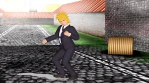 Minato Bailando Twerk || Naruto Twerk || TheTitan100