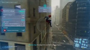 Человек-паук PS4 Прохождение-Часть-26-ДРАКА С НОСОРОГОМ И СКОРПИОНОМ