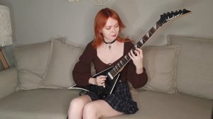 Alyona Vargasova - Twinkling Saturn (original song)