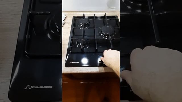 Газовая панель Schaub Lorenz смотреть онлайн