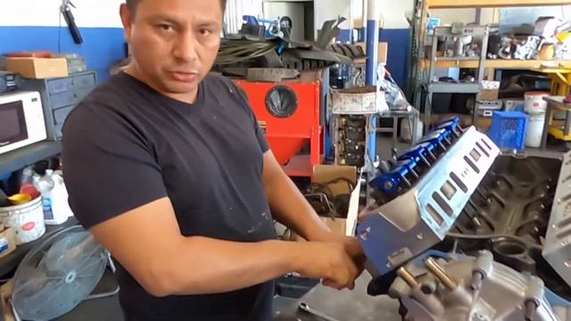 COMO CALIBRAR VALVULA DE UN 1990 FORD MUSTANG 5.0 LITER HIGH PERFORMANCE смотреть онлайн