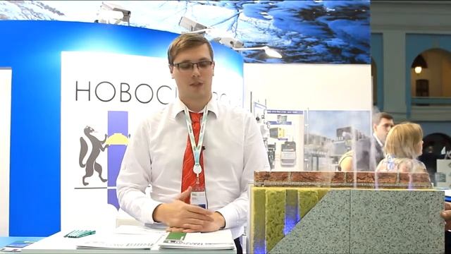 Презентация фасадных панелей Термолэнд (Thermoland) ENES 2013