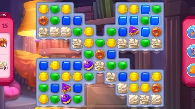 Homescapes 1195 смотреть онлайн