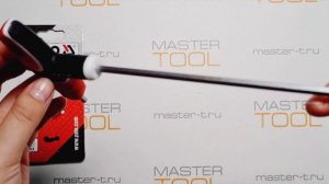 Шестигранный ключ с Т-образной рукояткой и шаром 4 мм Yato YT-05588