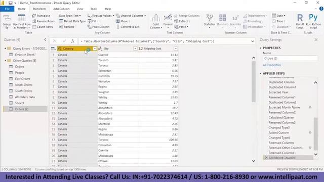Power BI Tutorial For Beginners | Power BI Full Course | Learn Power BI | Intellipaat