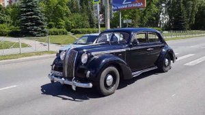 опель адмирал  1938 пенза 2022