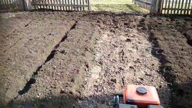 Мотоблок НЕВА. Открытие сезона 2018.04.27.flv смотреть онлайн