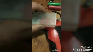 Замена акб в отвертке#ремонт  аккумуляторной отвёртки#супер отвёртка#аккумулятор для отвёртки