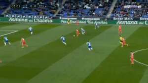 Эспаньол - Реал Мадрид | Гол Бензема