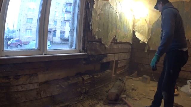 как заменить венцы в доме часть 1 я смотреть онлайн