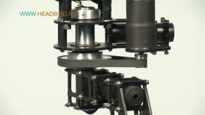 Pan and Tilt  Falcon E-103 Head